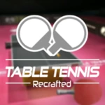 table tennis recrafted! android application logo